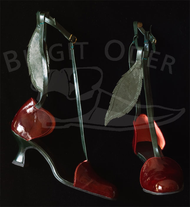 Birgit Oder Berlin - Atelier für ausgefallene und individuelle Schuhe ...