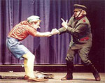 Theateraufführung Carroussel Theater